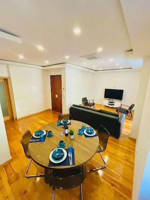 Daire Lisbon 67 Amazing Family Flat In Great Location City Center