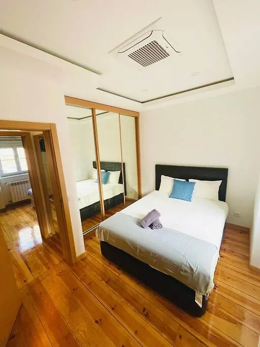 Lisbon 67 Amazing Family Flat In Great Location City Center Daire