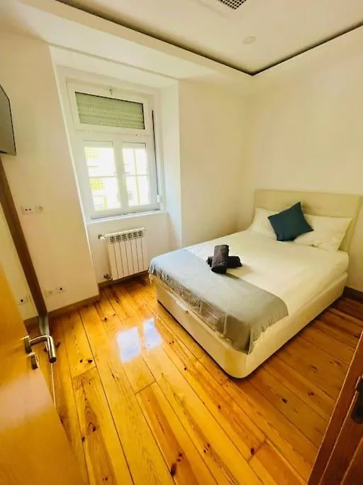 Lisbon 67 Amazing Family Flat In Great Location City Center